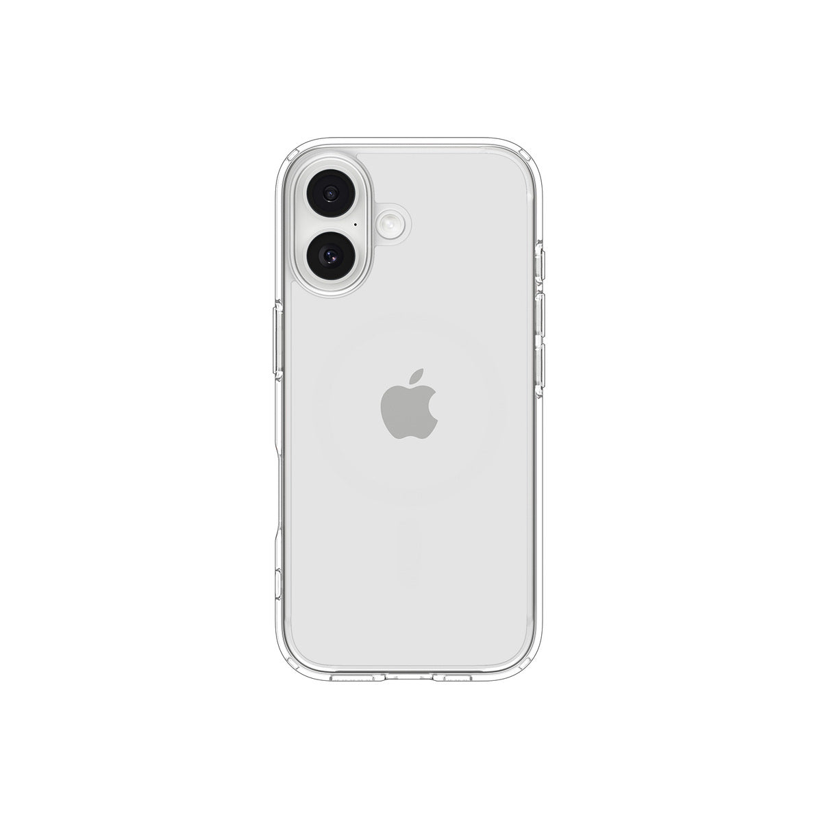 Kryt pro iPhone 17 Spigen Ultra Hybrid - křišťálově čirý - bonami.click