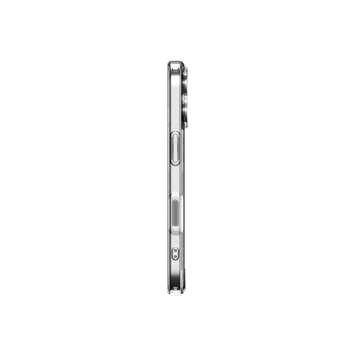 Kryt pro iPhone 17 Spigen Ultra Hybrid - křišťálově čirý - bonami.click