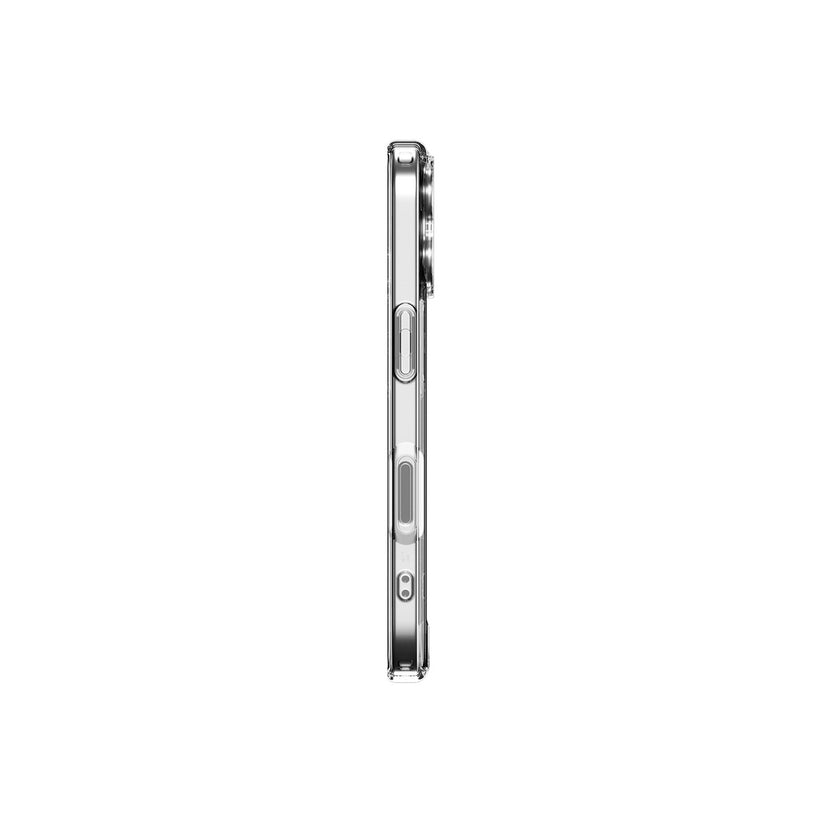 Kryt pro iPhone 17 Spigen Ultra Hybrid - křišťálově čirý - bonami.click