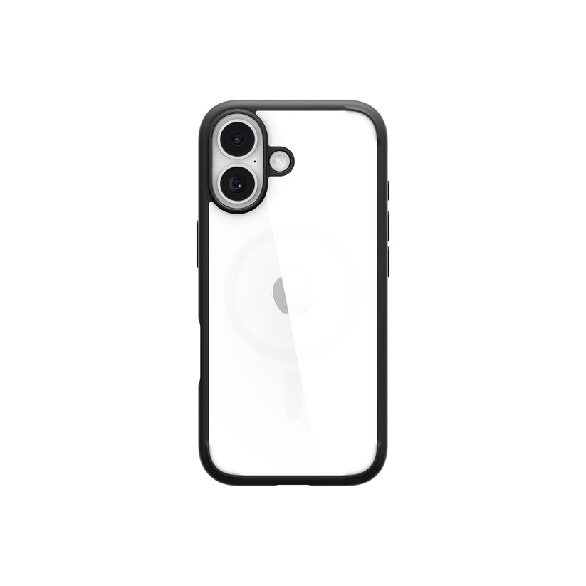 Kryt pro iPhone 17 Spigen Ultra Hybrid - matně černý - bonami.click