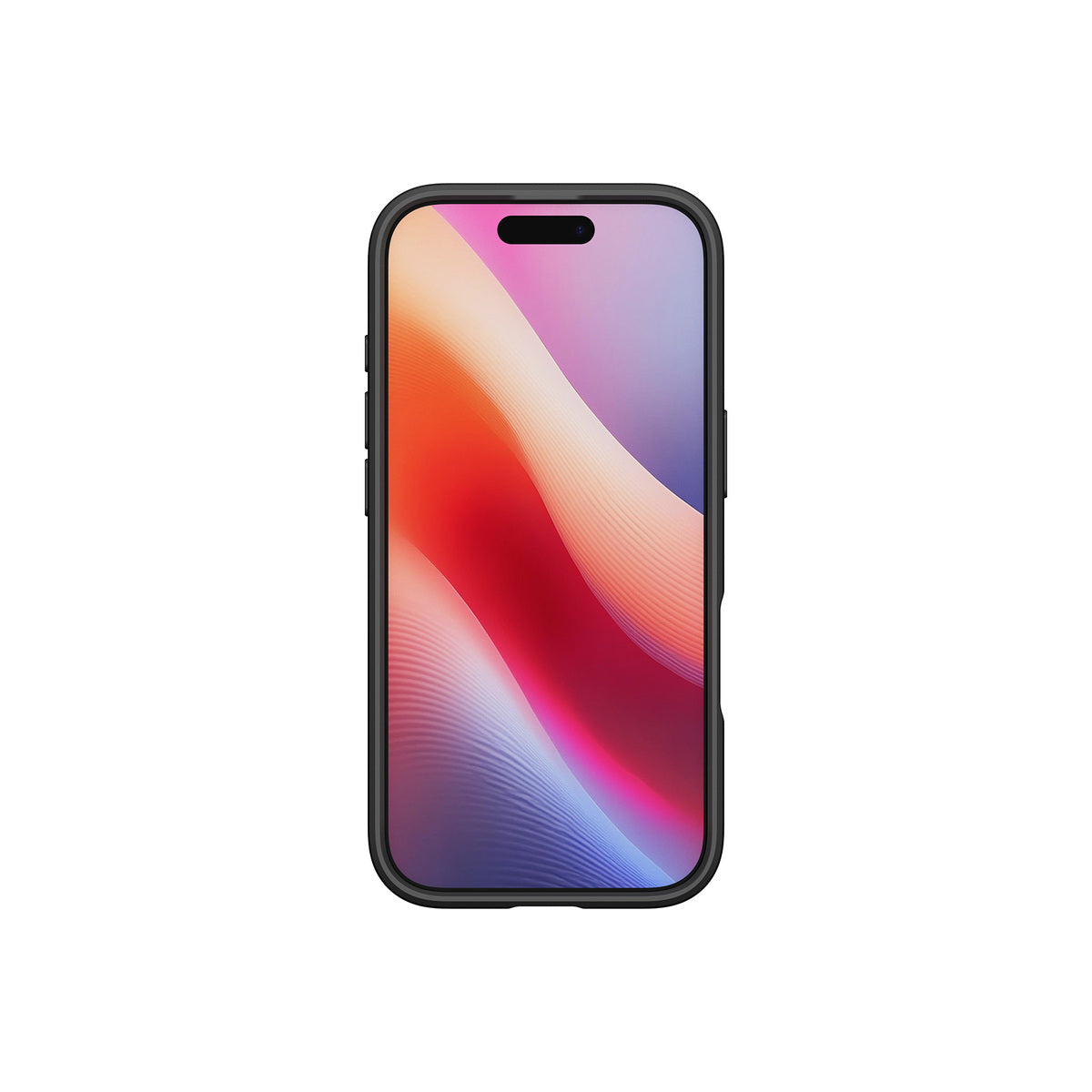 Kryt pro iPhone 17 Spigen Ultra Hybrid - matně černý - bonami.click