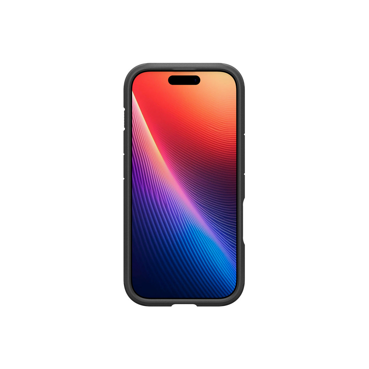 Kryt pro iPhone 17 Spigen Tough Armor T MagSafe - černý - bonami.click