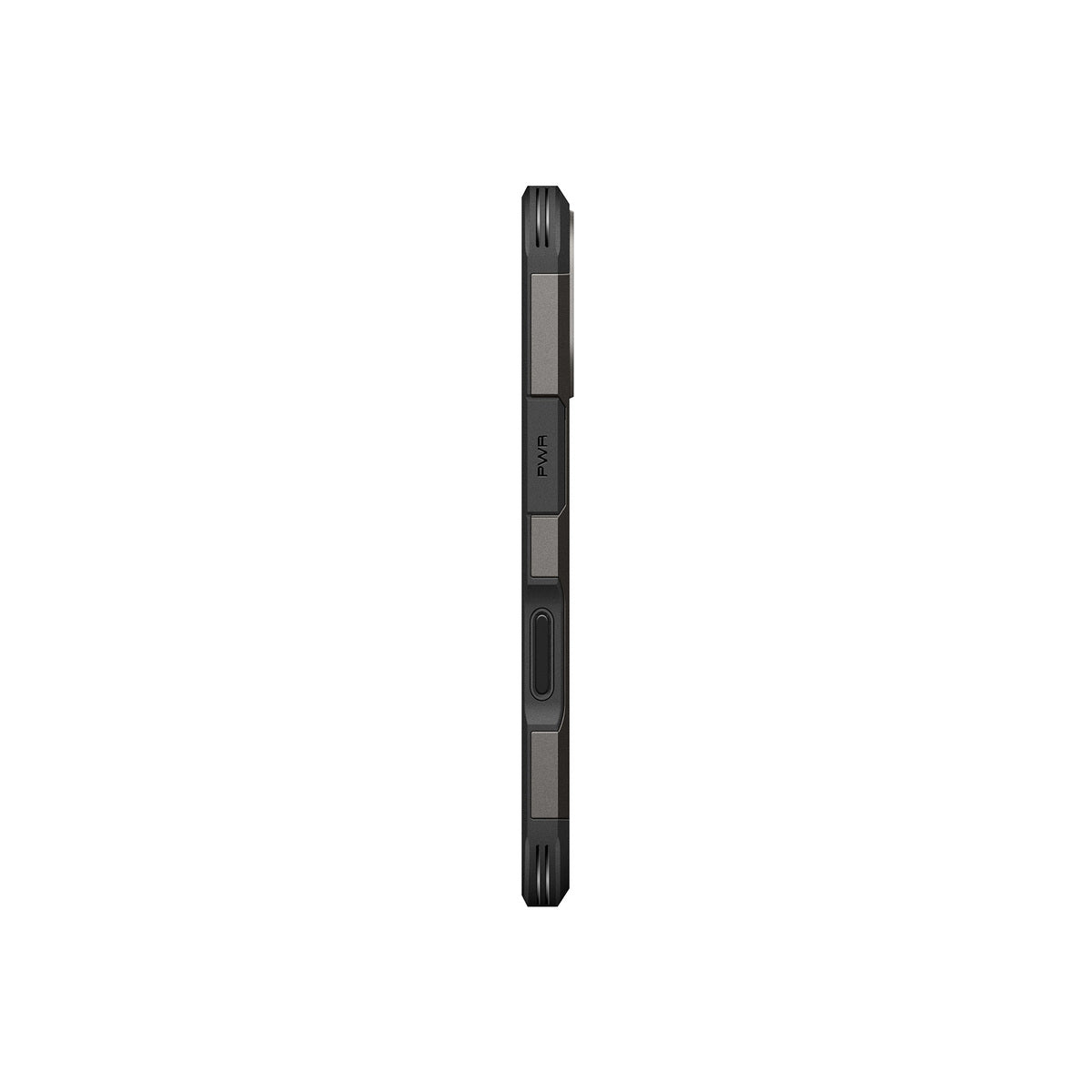 Kryt pro iPhone 17 Spigen Tough Armor T MagSafe - černý - bonami.click
