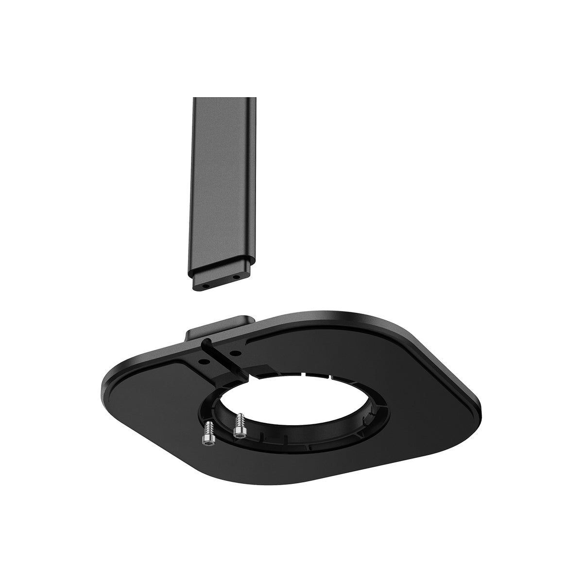 Stojánek pro AirPods Max Spigen MagSafe Charger Stand - černý - bonami.click