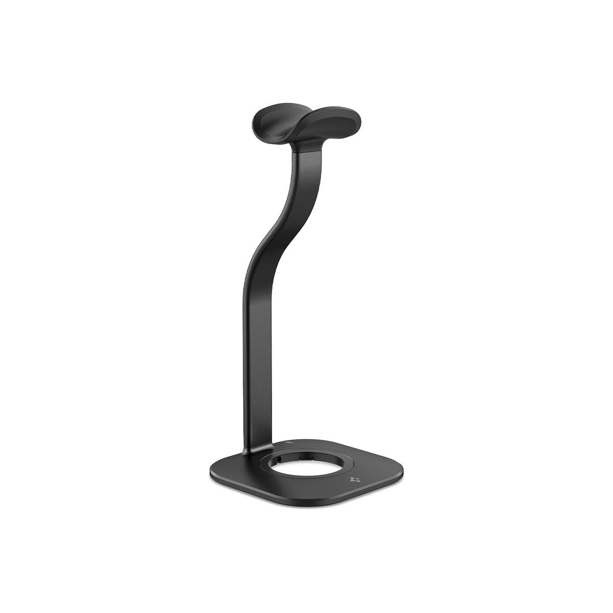 Stojánek pro AirPods Max Spigen MagSafe Charger Stand - černý - bonami.click