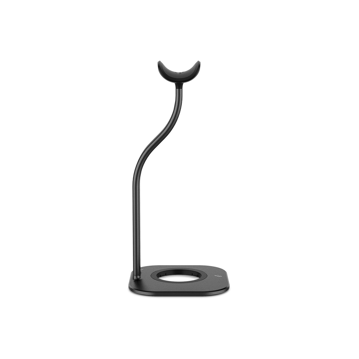 Stojánek pro AirPods Max Spigen MagSafe Charger Stand - černý - bonami.click