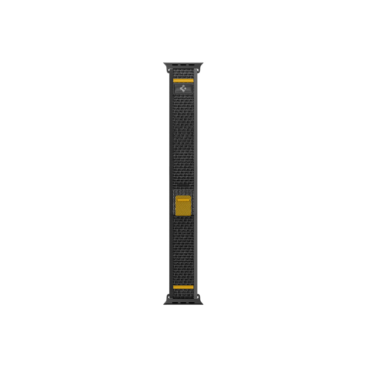 Řemínek pro Apple Watch 44mm/45mm/46mm/49mm Spigen Athlex Air Active Band - černý - bonami.click