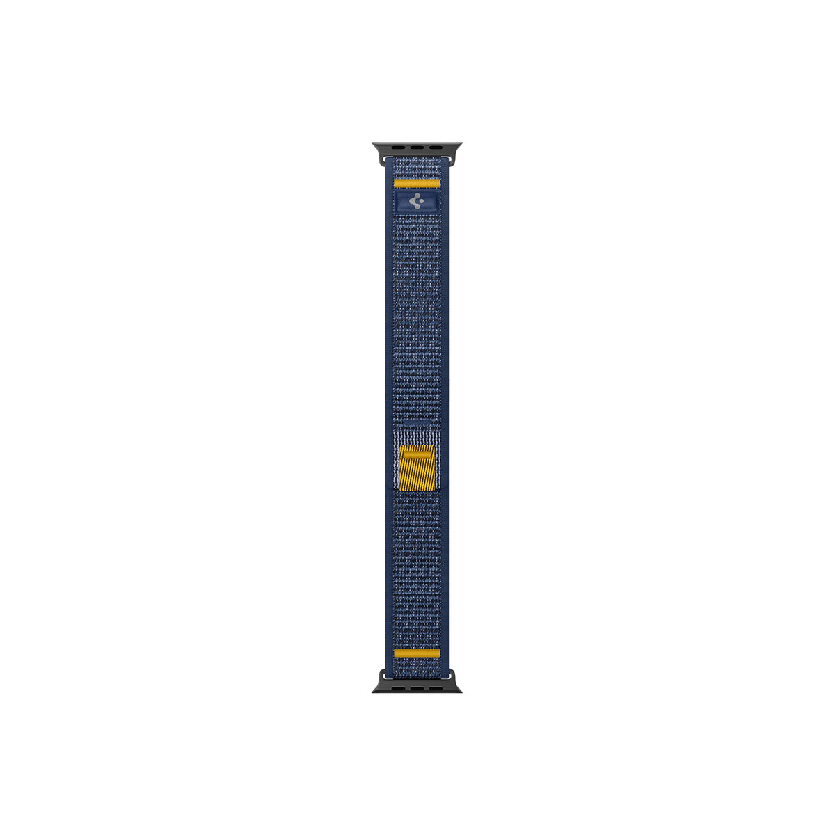 Řemínek pro Apple Watch 44mm/45mm/46mm/49mm Spigen Athlex Air Active Band - modrý - bonami.click