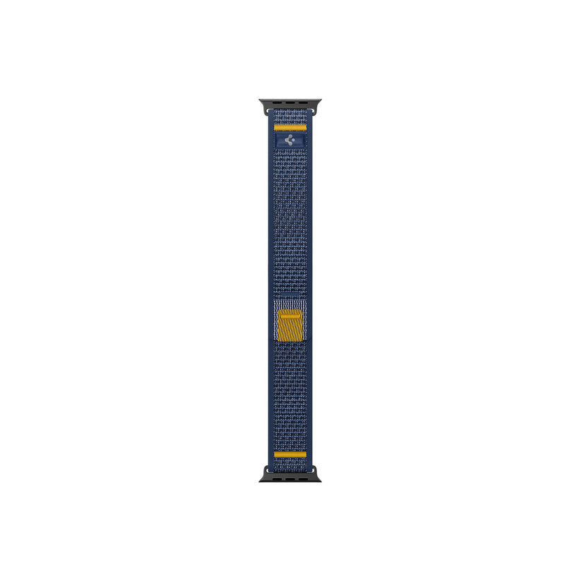 Řemínek pro Apple Watch 44mm/45mm/46mm/49mm Spigen Athlex Air Active Band - modrý - bonami.click