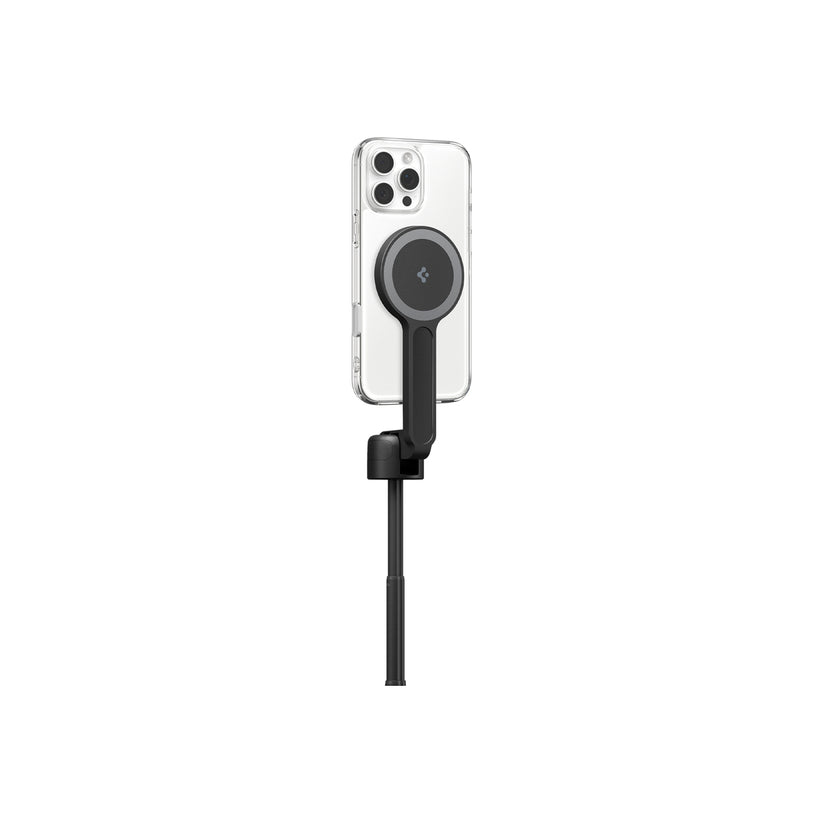 Stativ Spigen Selfie Stick MagSafe+ Tripod - černý - bonami.click