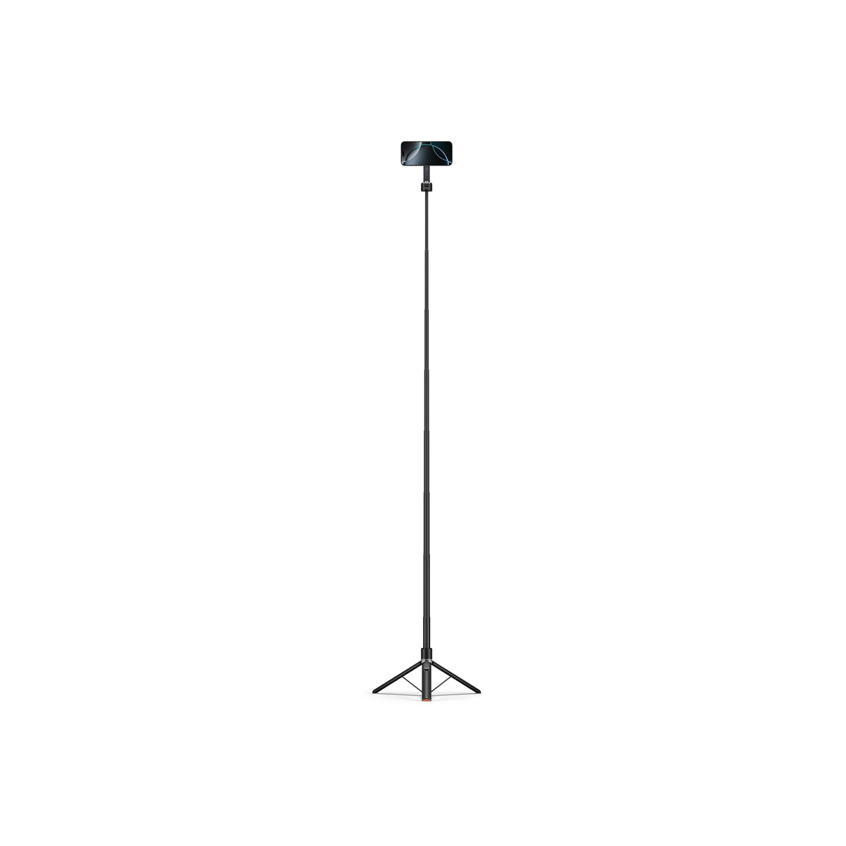 Stativ Spigen Selfie Stick MagSafe+ Tripod - černý - bonami.click
