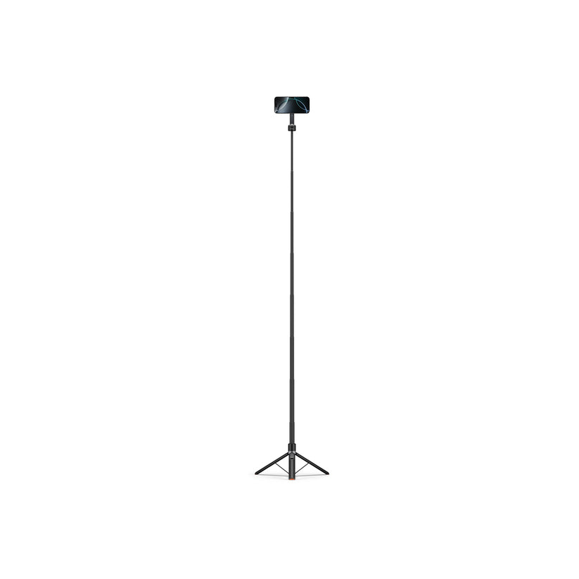 Stativ Spigen Selfie Stick MagSafe+ Tripod - černý - bonami.click