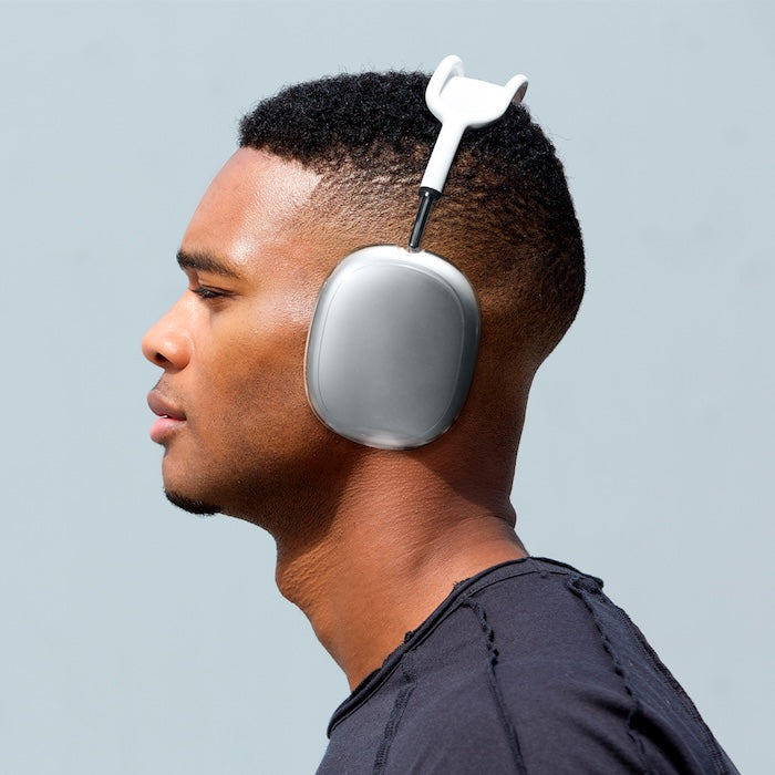 Kryt na AirPods Max Spigen Ultra Hybrid Pro - průhledný - bonami.click
