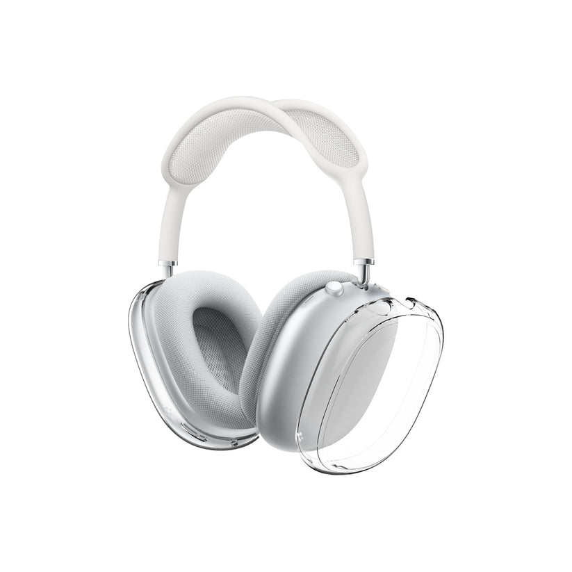 Kryt na AirPods Max Spigen Ultra Hybrid Pro - průhledný - bonami.click