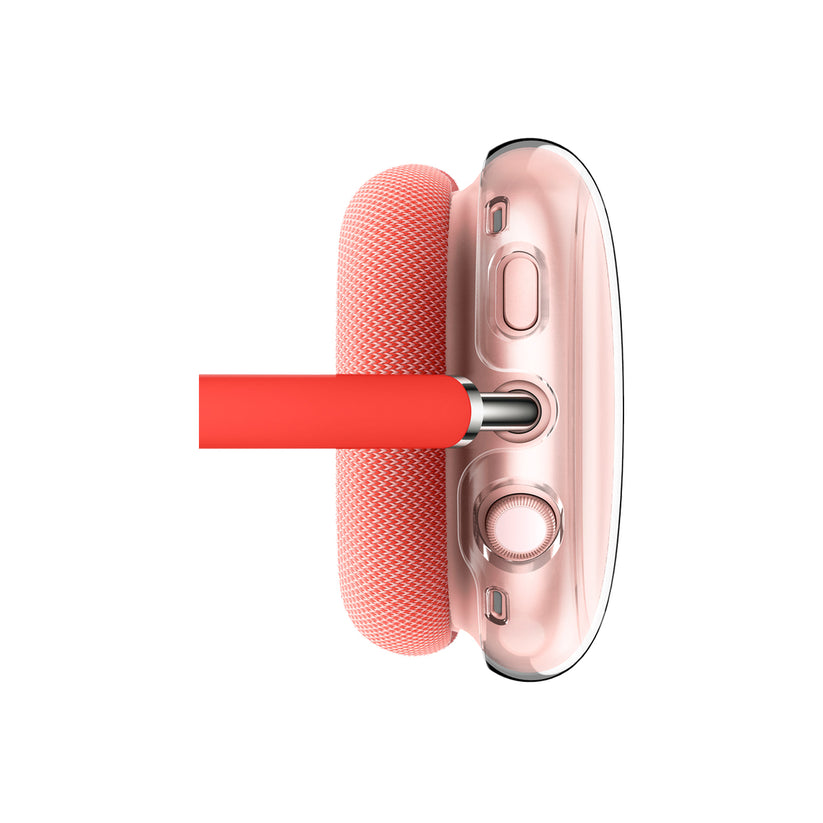 Kryt na AirPods Max Spigen Ultra Hybrid Pro - průhledný - bonami.click