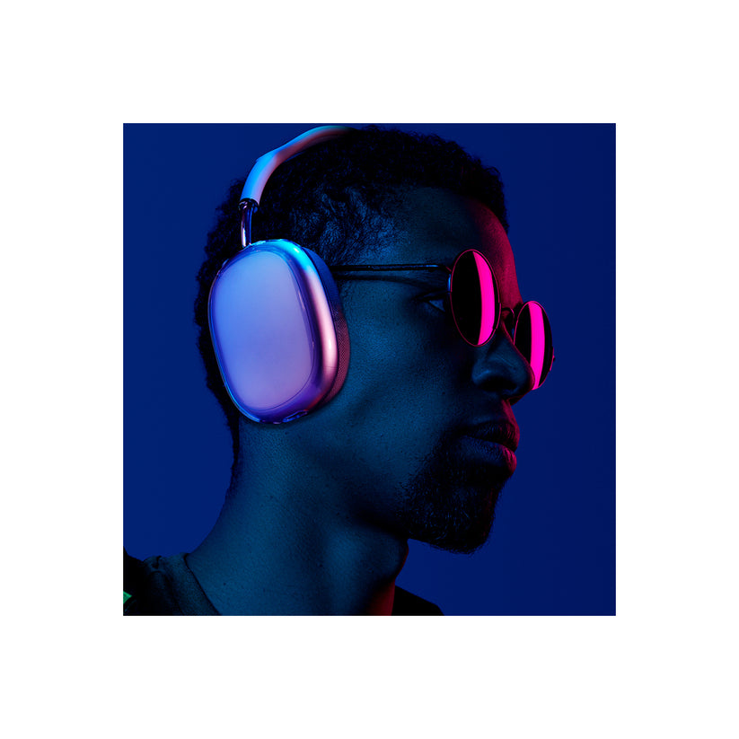 Kryt na AirPods Max Spigen Ultra Hybrid Pro - průhledný - bonami.click