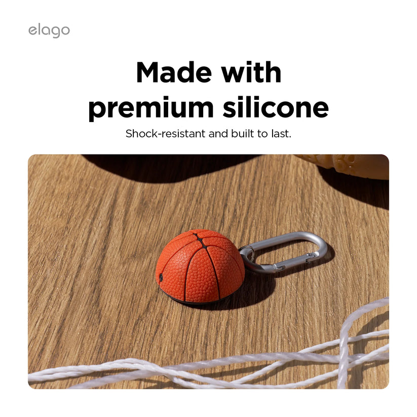Pouzdro pro AirTag Elago Sport Edition Golf Fotbal - bonami.click