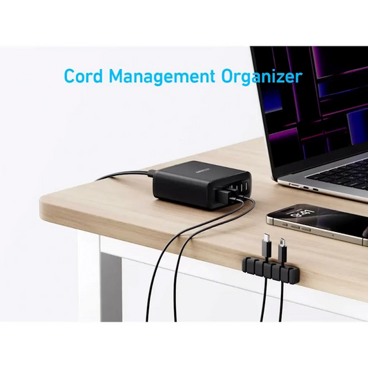 Nabíjecí stanice Anker 112W - černá