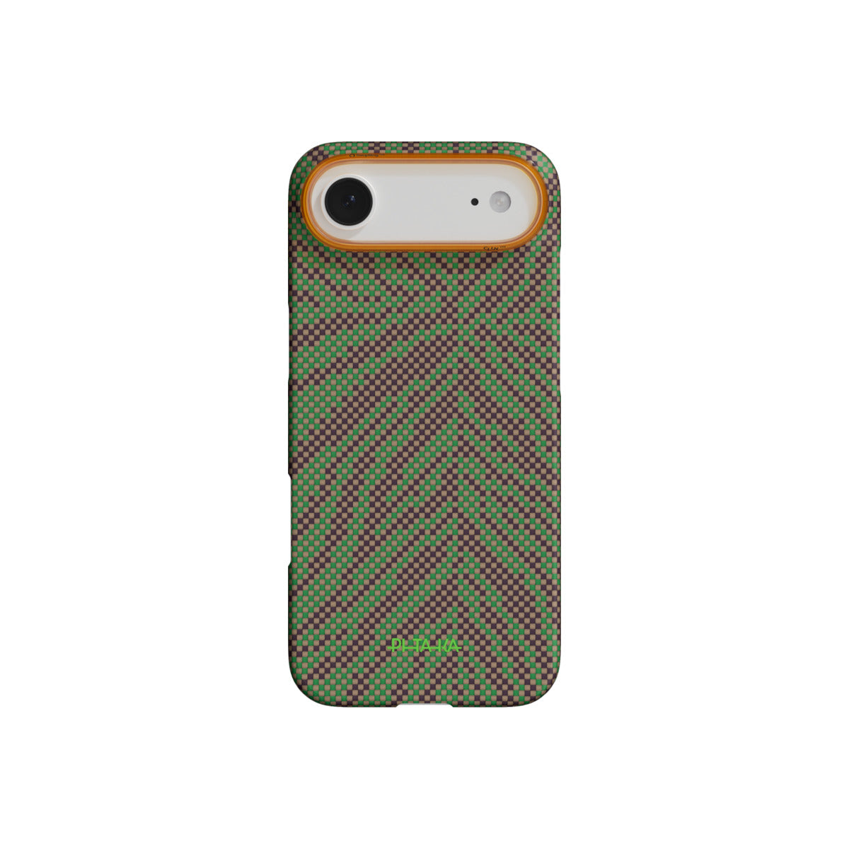 Kryt pro iPhone Air Pitaka Edge Case Breath of Veins Sprout Surge