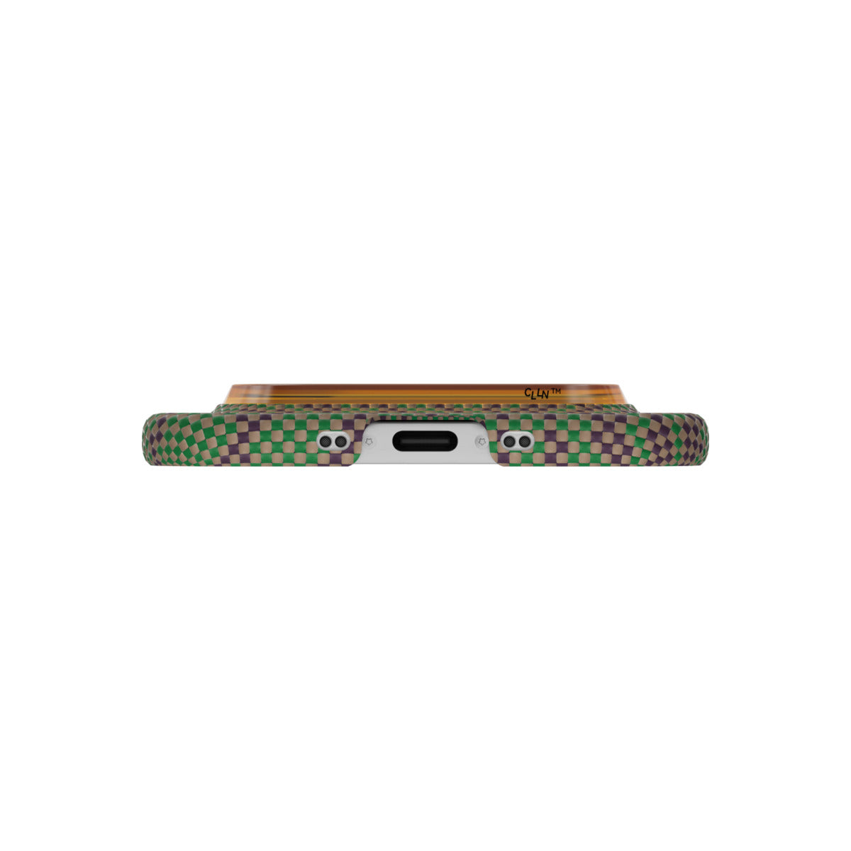 Kryt pro iPhone Air Pitaka Edge Case Breath of Veins Sprout Surge