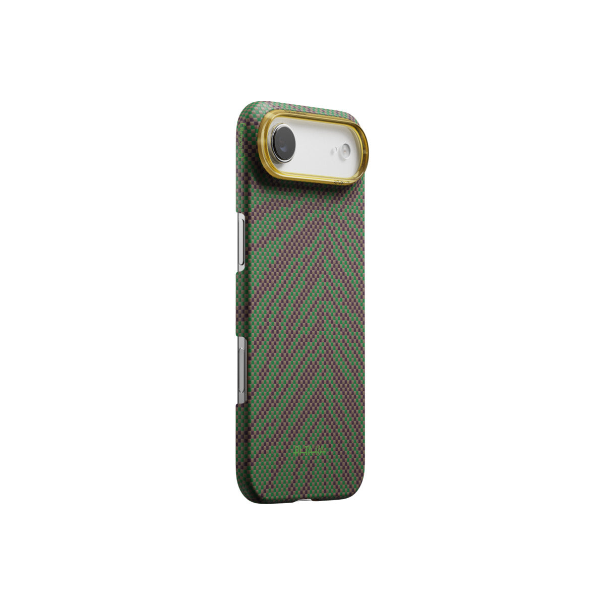 Kryt pro iPhone Air Pitaka Edge Case Breath of Veins Sprout Surge