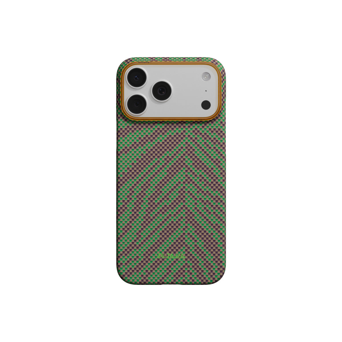 Kryt pro iPhone 17 Pro Pitaka Edge Case Breath of Veins Sprout Surge