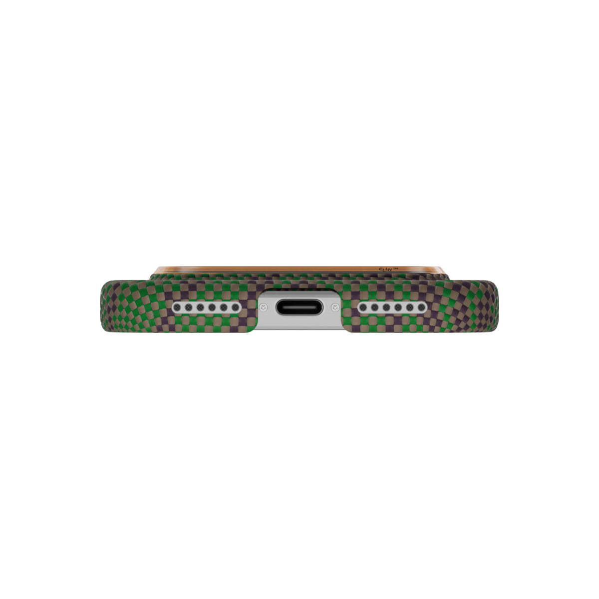 Kryt pro iPhone 17 Pro Pitaka Edge Case Breath of Veins Sprout Surge
