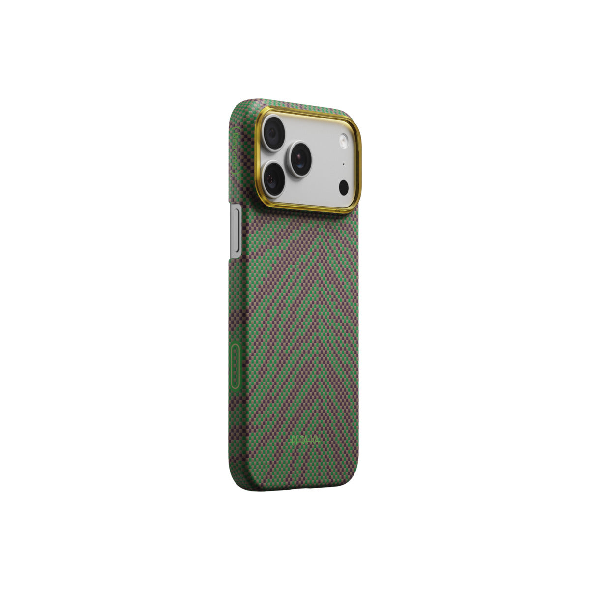 Kryt pro iPhone 17 Pro Pitaka Edge Case Breath of Veins Sprout Surge