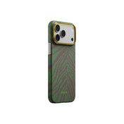 Kryt pro iPhone 17 Pro Pitaka Edge Case Breath of Veins Sprout Surge