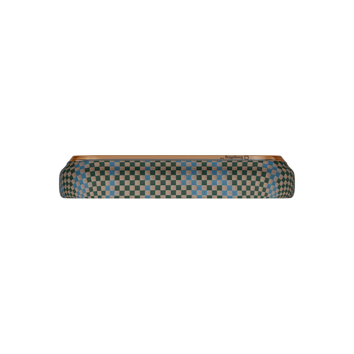 Kryt pro iPhone 17 Pro Pitaka Edge Case Breath of Veins Dive Green
