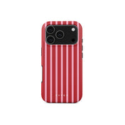Kryt pro iPhone 17 Pro Burga Strawberry Jam Tough MagSafe Case - jahoda - bonami.click
