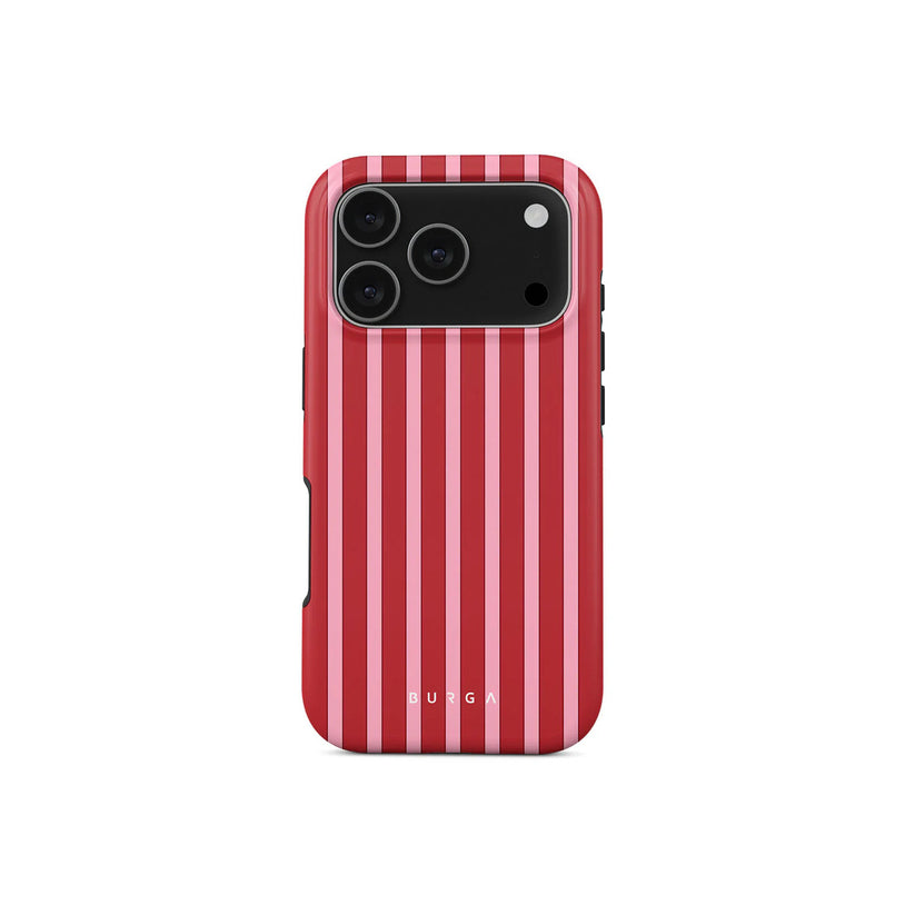 Kryt pro iPhone 17 Pro Burga Strawberry Jam Tough MagSafe Case - jahoda - bonami.click