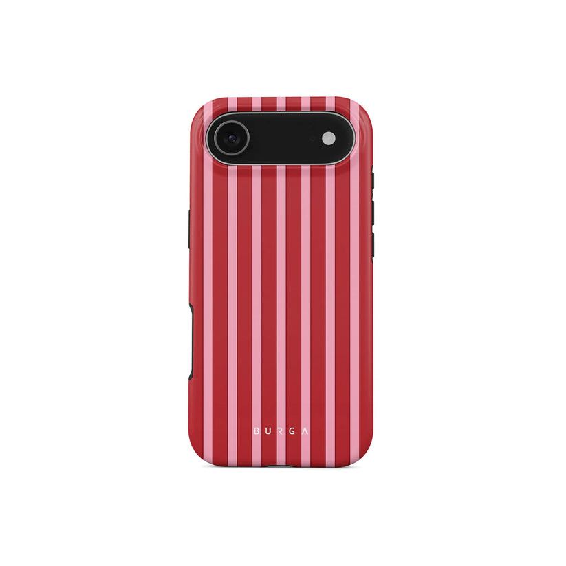 Kryt pro iPhone Air Burga Strawberry Jam Tough MagSafe Case - jahoda - bonami.click