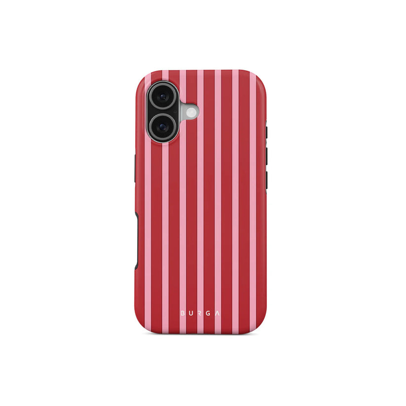 Kryt pro iPhone 17 Burga Strawberry Jam Tough MagSafe Case - jahoda - bonami.click