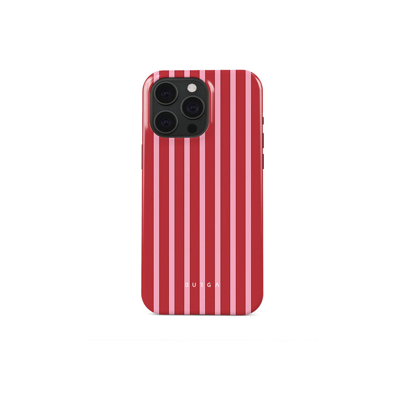 Kryt pro iPhone 17 Pro Max Burga Strawberry Jam Tough MagSafe Case - jahoda - bonami.click