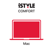 iSTYLE Comfort pro MacBook Air a MacBook Pro - konzultace, zápůjční produkt a ochrana - bonami.click