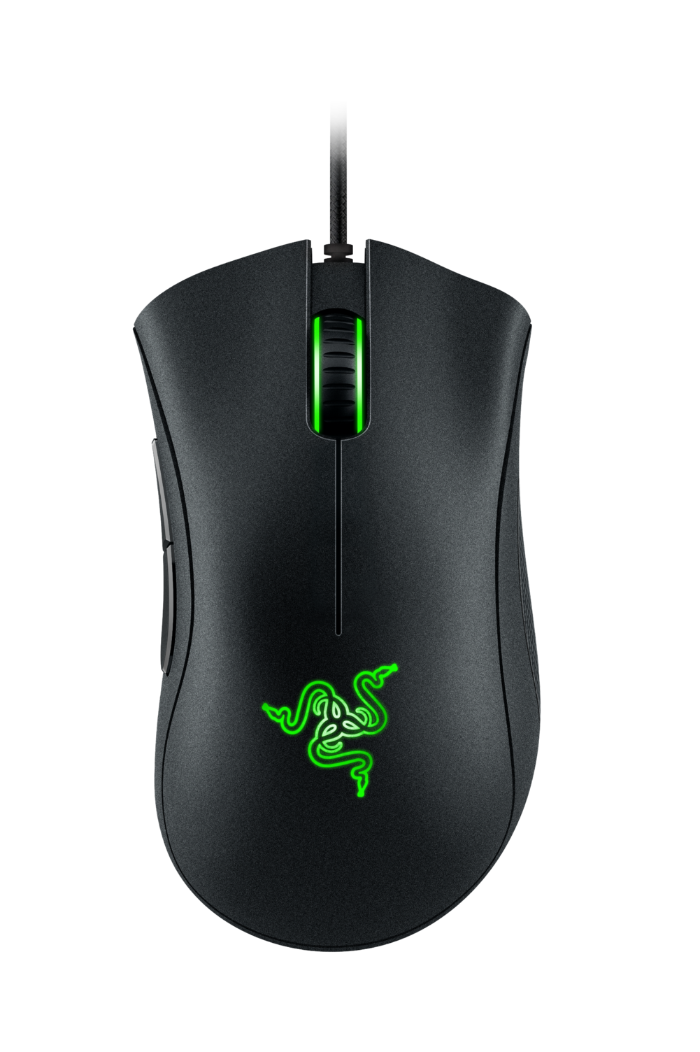 Herní myš Razer DeathAdder Essential - černá