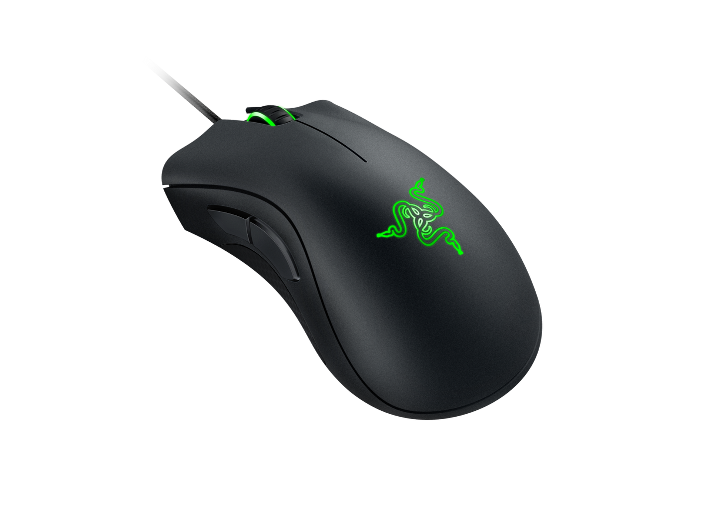 Herní myš Razer DeathAdder Essential - černá