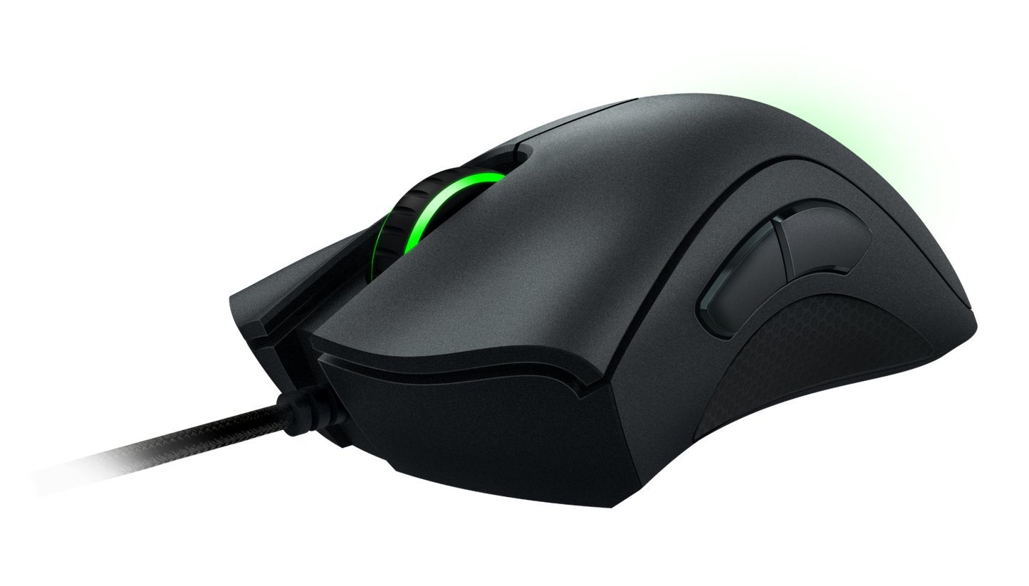 Herní myš Razer DeathAdder Essential - černá