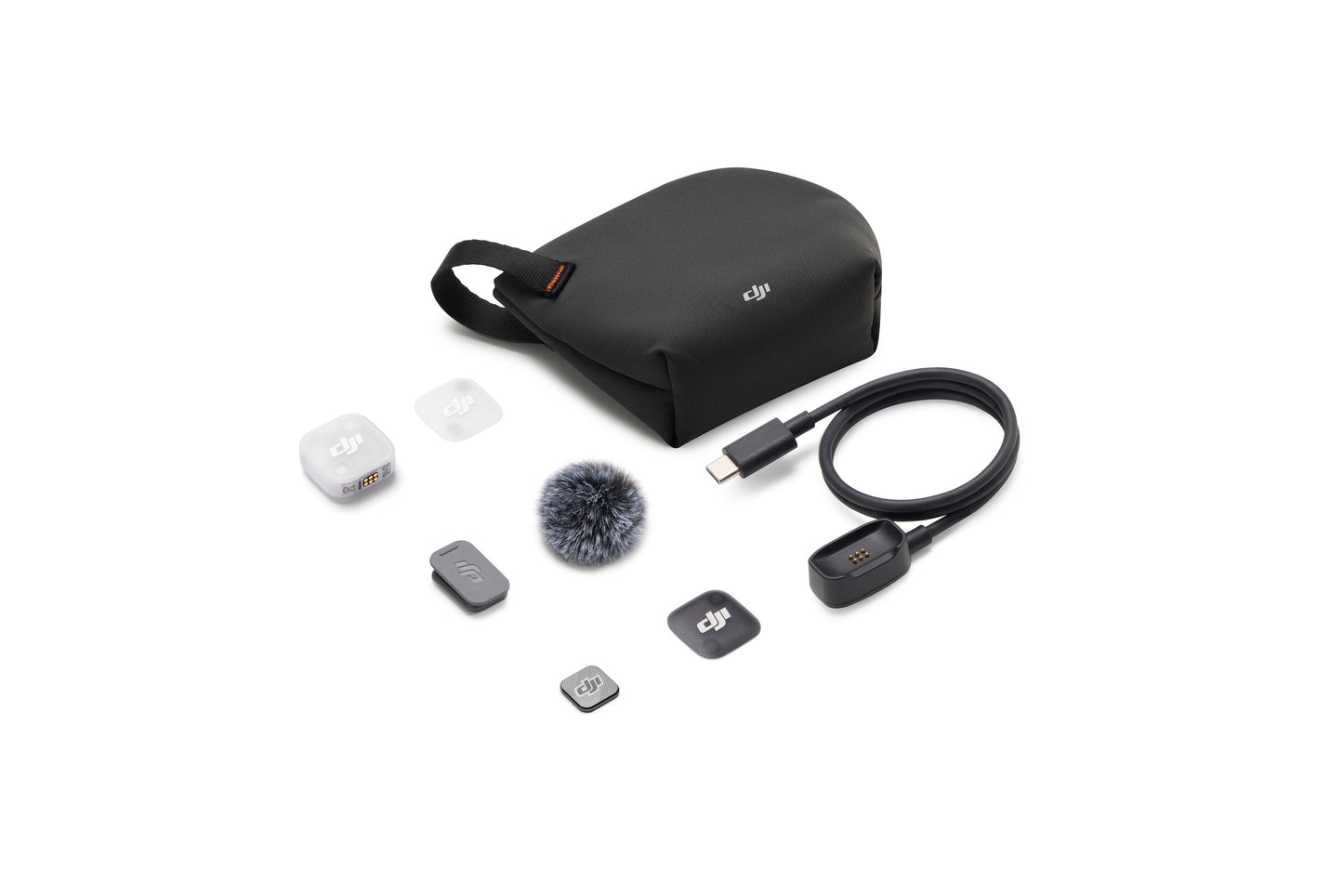 Bezdrátový mikrofon DJI Mic Mini 2
