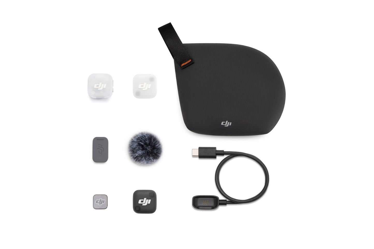 Bezdrátový mikrofon DJI Mic Mini 2
