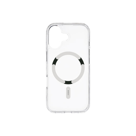 Kryt pro iPhone 17 Dviced MagSafe Clear Case – bílý - bonami.click