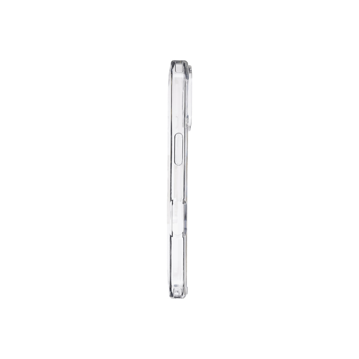 Kryt pro iPhone 17 Dviced MagSafe Clear Case – bílý - bonami.click