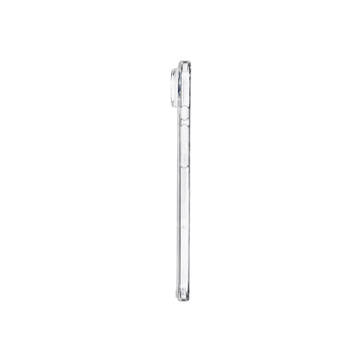 Kryt pro iPhone Air Dviced MagSafe Clear Case – bílý - bonami.click