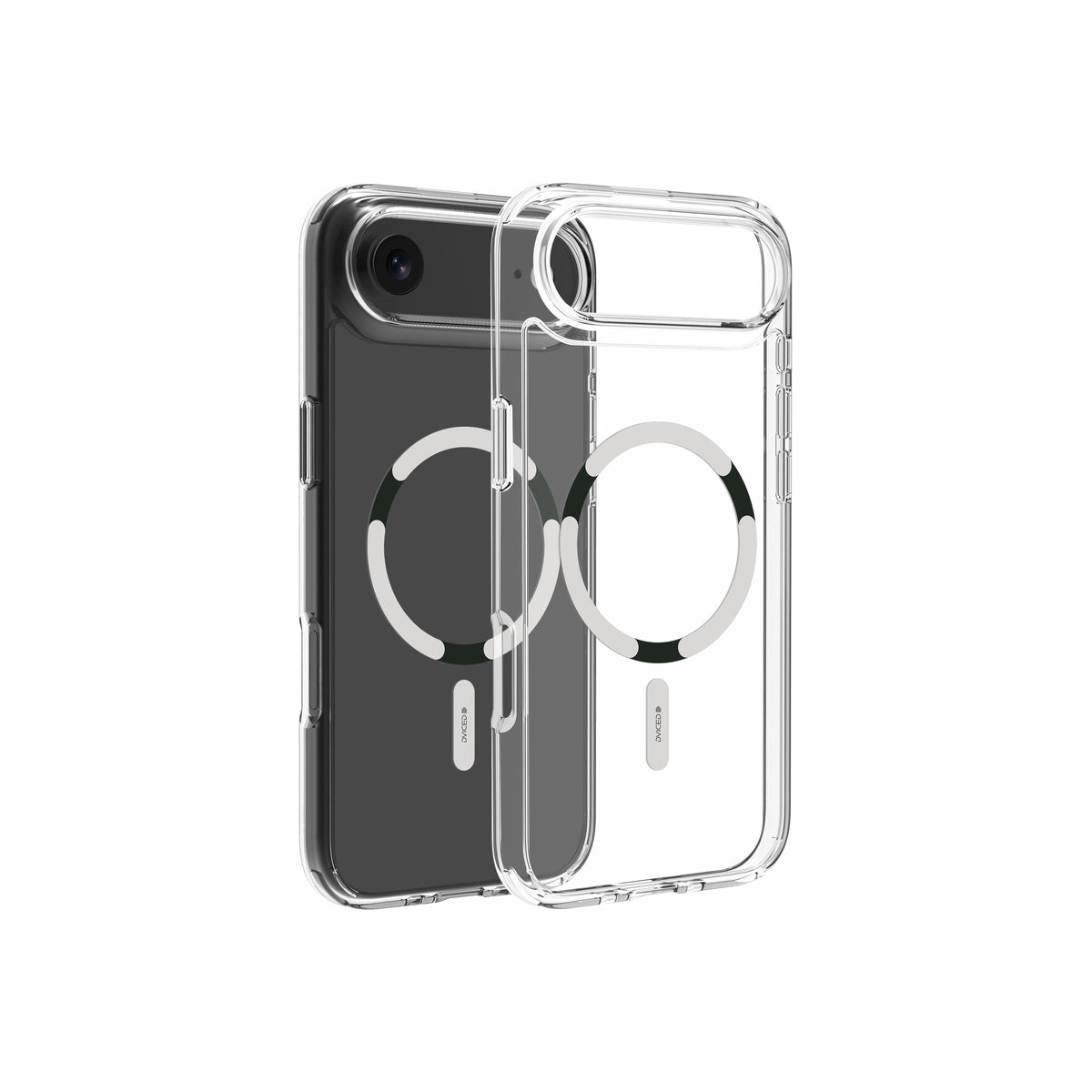 Kryt pro iPhone Air Dviced MagSafe Clear Case – bílý - bonami.click
