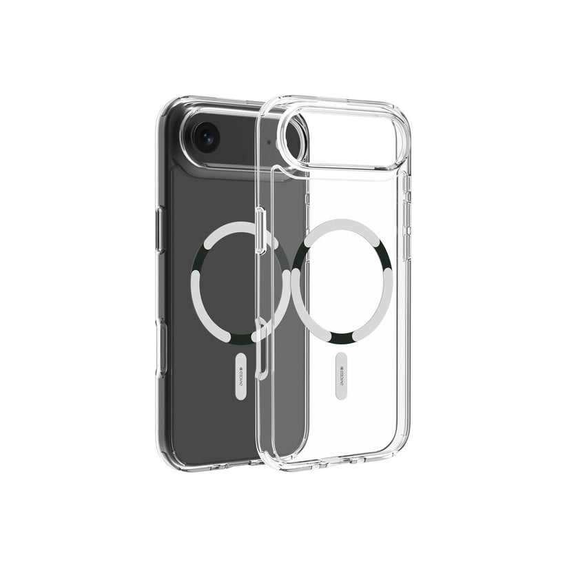 Kryt pro iPhone Air Dviced MagSafe Clear Case – bílý - bonami.click