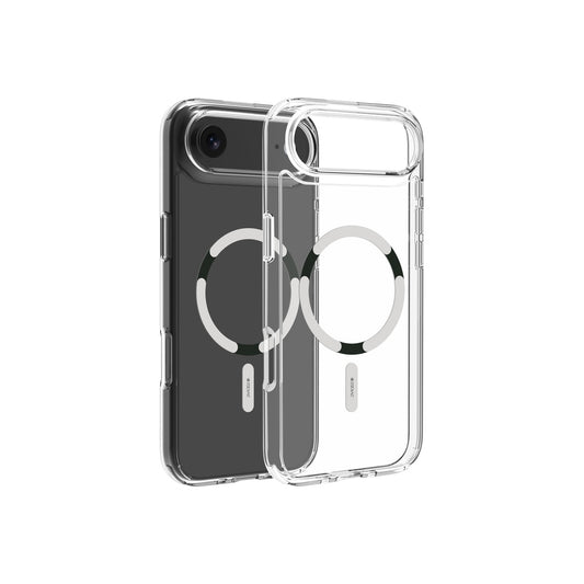 Kryt pro iPhone Air Dviced MagSafe Clear Case – bílý - bonami.click