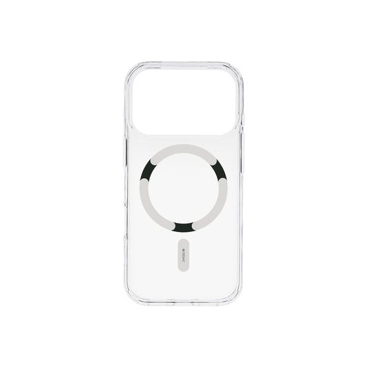 Kryt pro iPhone 17 Pro Max Dviced MagSafe Clear Case – bílý - bonami.click