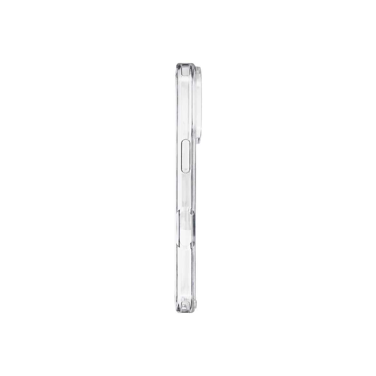 Kryt pro iPhone 17 Pro Max Dviced MagSafe Clear Case – bílý - bonami.click