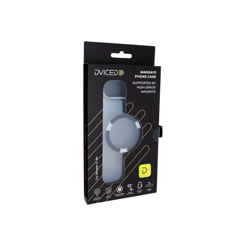 Kryt pro iPhone Air Dviced MagSafe Clear Case – černý - bonami.click
